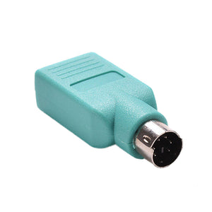 PS2 To USB Female Mouse Adapter Adapter