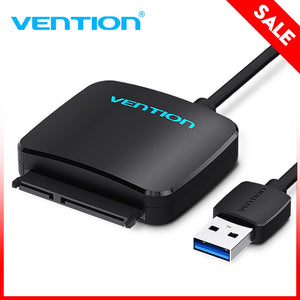 Vention Sata to usb Sata USB 3.0 Cable USB to Sata Converter 2.5 3.5 Inch external Hard Disk Cable For PC usb 3.0 sata adapter